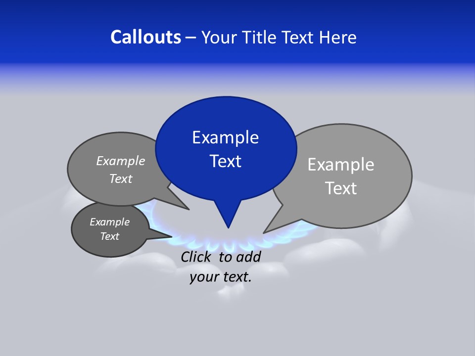 Comfort Trip Hymer PowerPoint Template