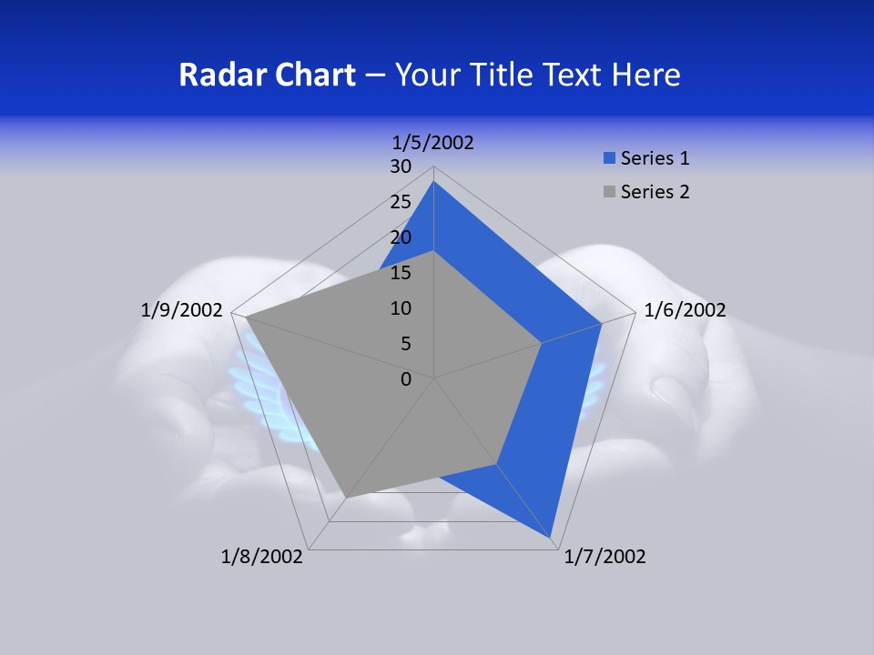 Comfort Trip Hymer PowerPoint Template