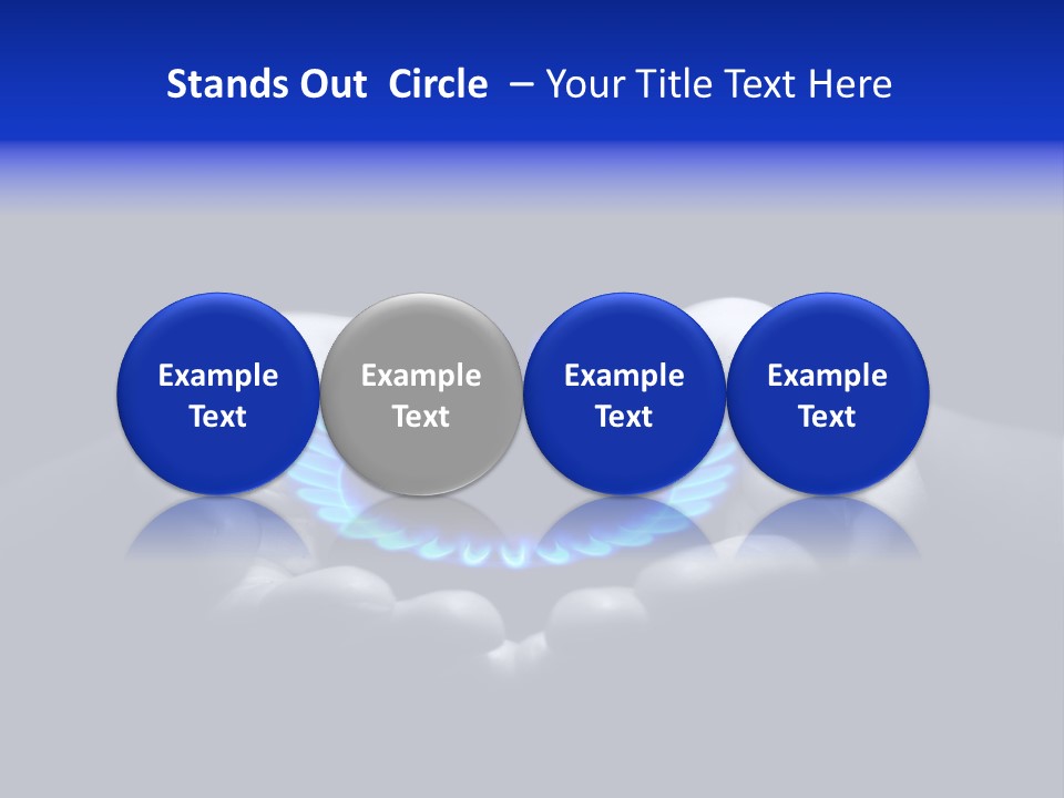 Comfort Trip Hymer PowerPoint Template