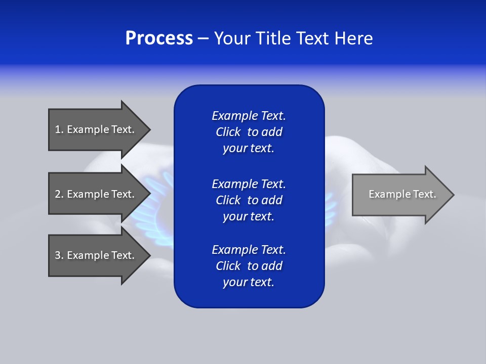 Comfort Trip Hymer PowerPoint Template