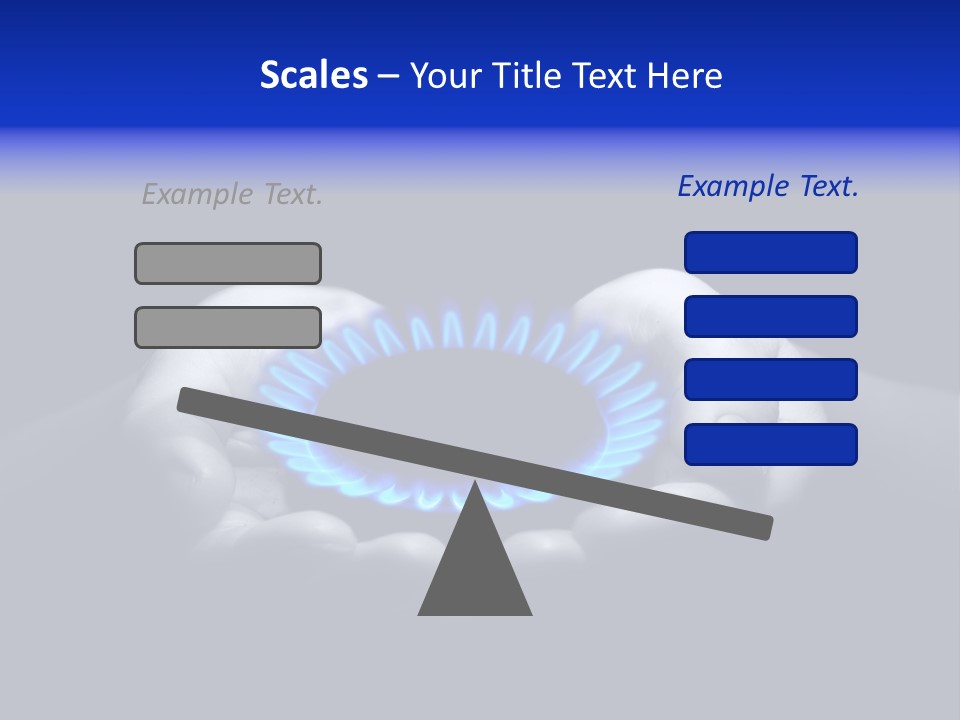 Comfort Trip Hymer PowerPoint Template