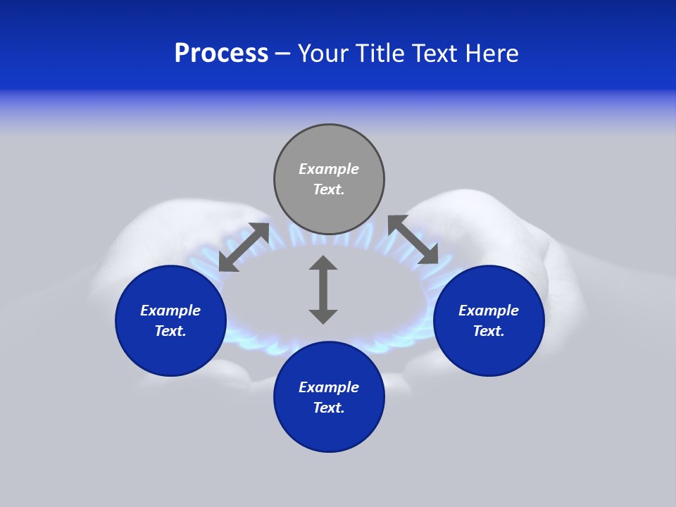 Comfort Trip Hymer PowerPoint Template