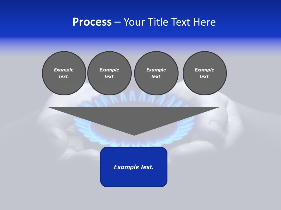 Comfort Trip Hymer PowerPoint Template