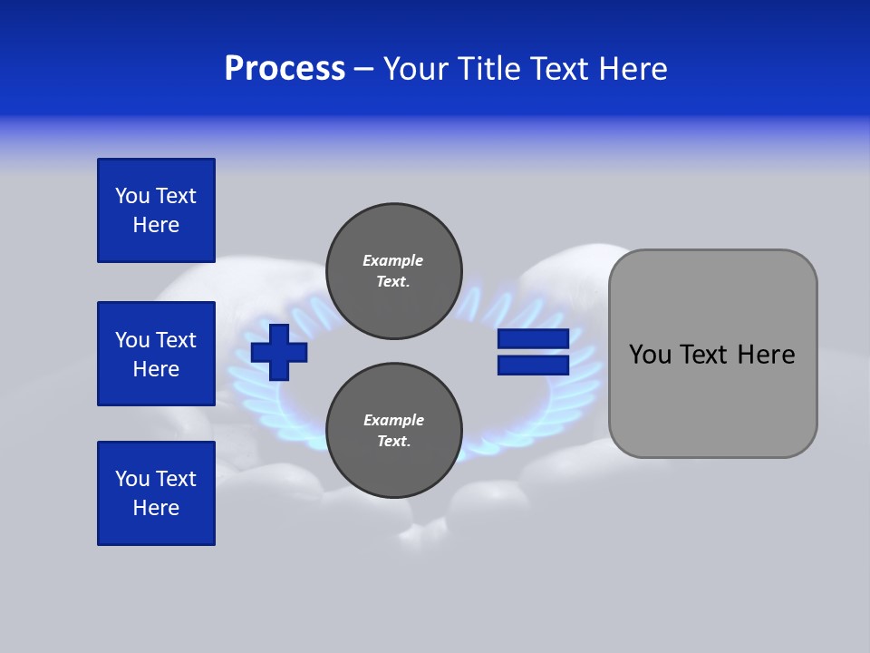 Comfort Trip Hymer PowerPoint Template