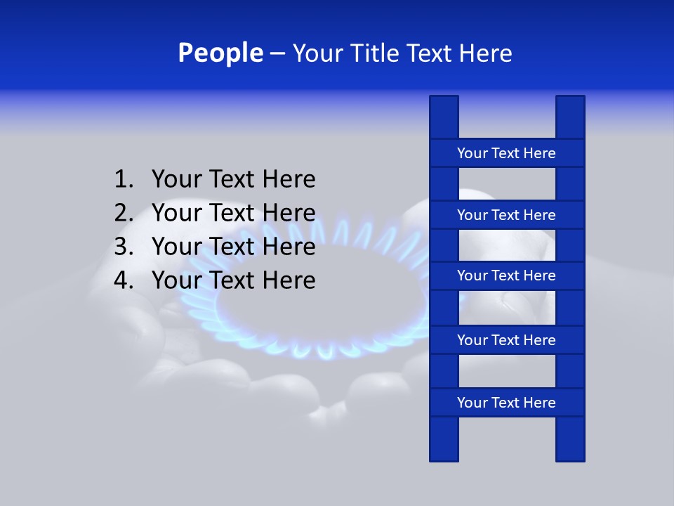 Comfort Trip Hymer PowerPoint Template