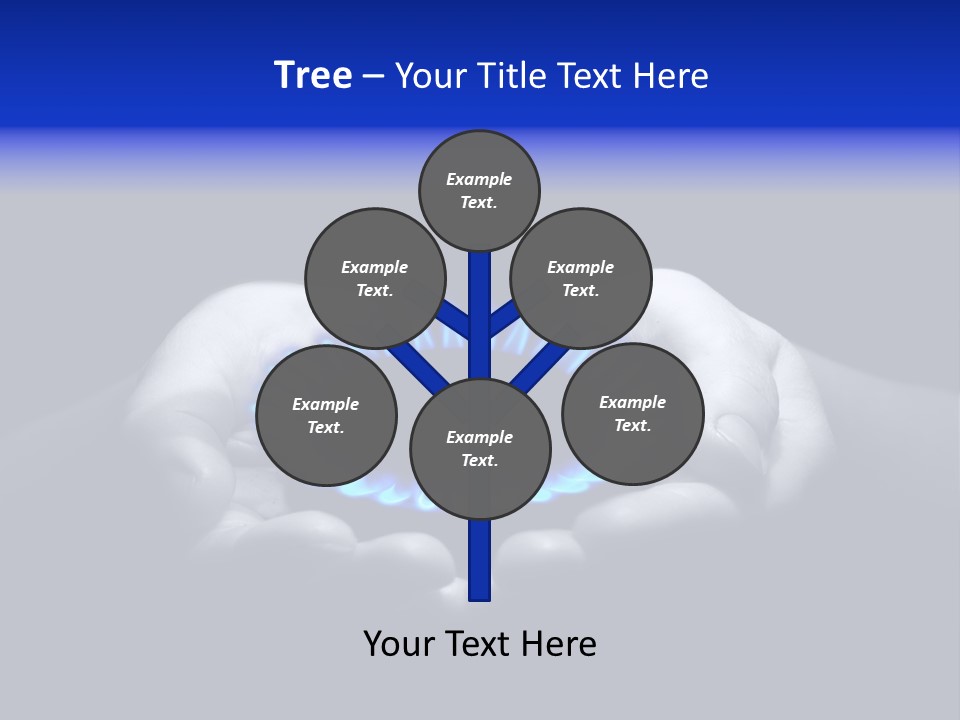 Comfort Trip Hymer PowerPoint Template