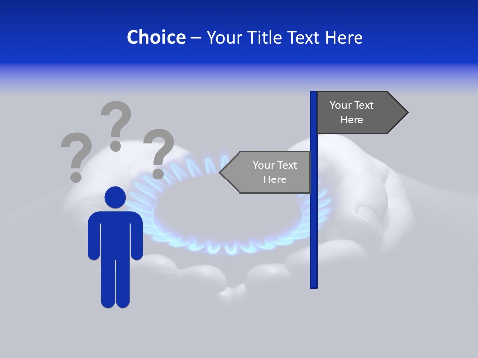 Comfort Trip Hymer PowerPoint Template