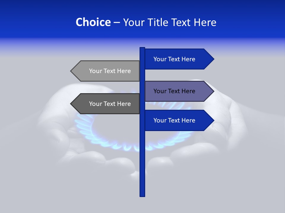 Comfort Trip Hymer PowerPoint Template