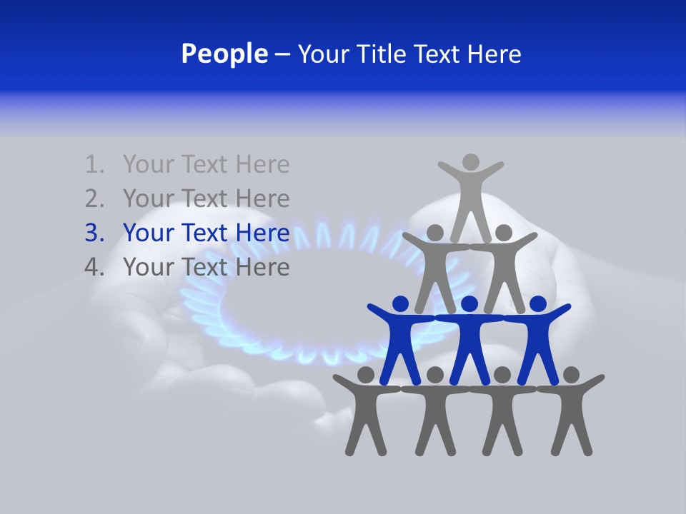 Comfort Trip Hymer PowerPoint Template