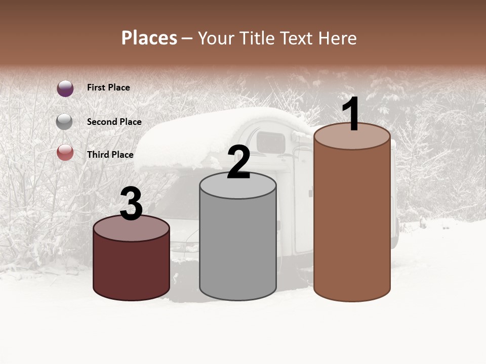 Comfort Trip Hymer PowerPoint Template