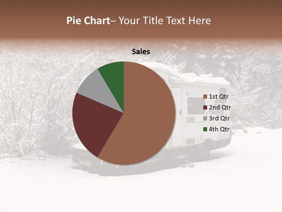 Comfort Trip Hymer PowerPoint Template