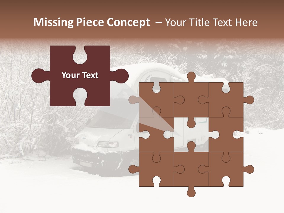 Comfort Trip Hymer PowerPoint Template