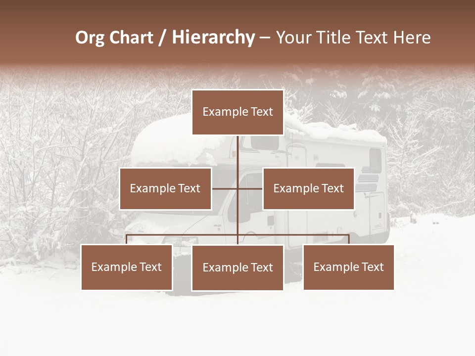 Comfort Trip Hymer PowerPoint Template
