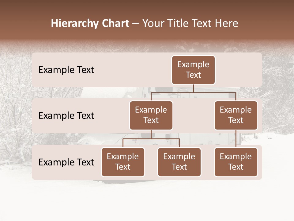 Comfort Trip Hymer PowerPoint Template