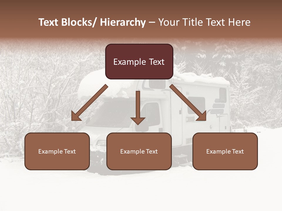 Comfort Trip Hymer PowerPoint Template