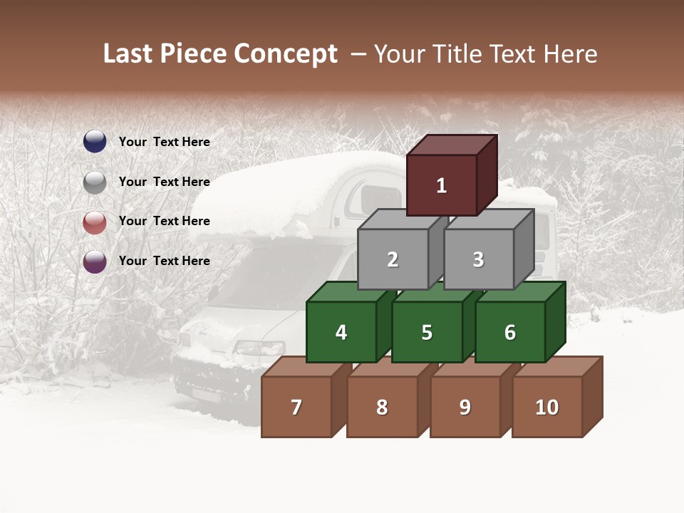 Comfort Trip Hymer PowerPoint Template