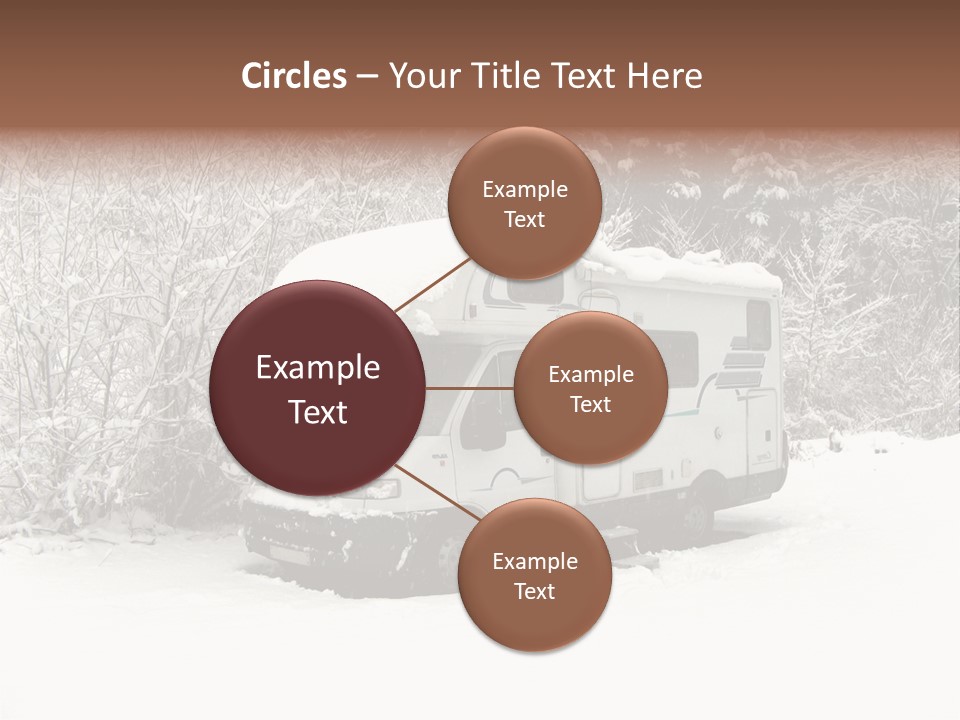 Comfort Trip Hymer PowerPoint Template