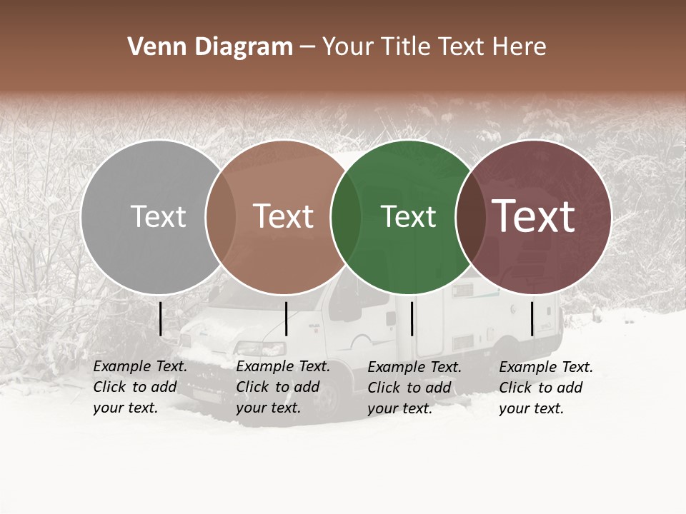 Comfort Trip Hymer PowerPoint Template