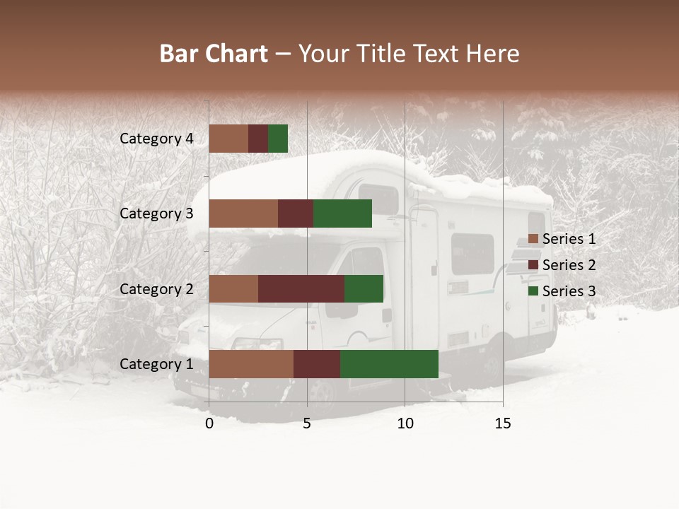 Comfort Trip Hymer PowerPoint Template