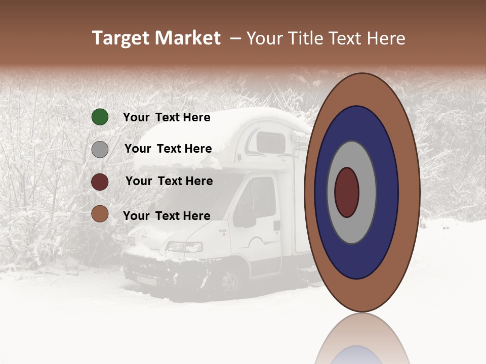 Comfort Trip Hymer PowerPoint Template