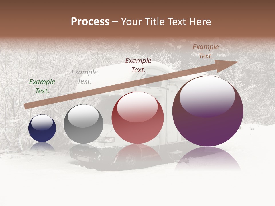 Comfort Trip Hymer PowerPoint Template