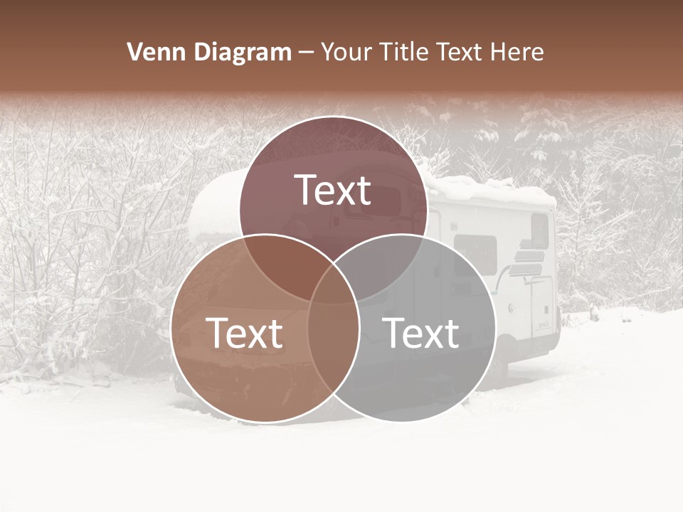 Comfort Trip Hymer PowerPoint Template