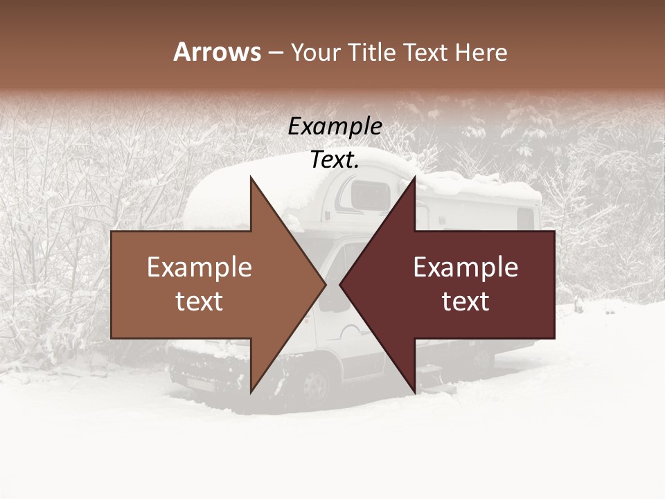 Comfort Trip Hymer PowerPoint Template
