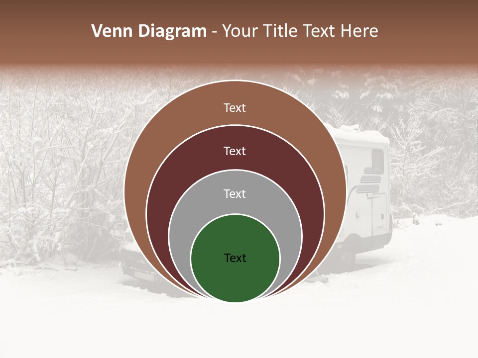Comfort Trip Hymer PowerPoint Template