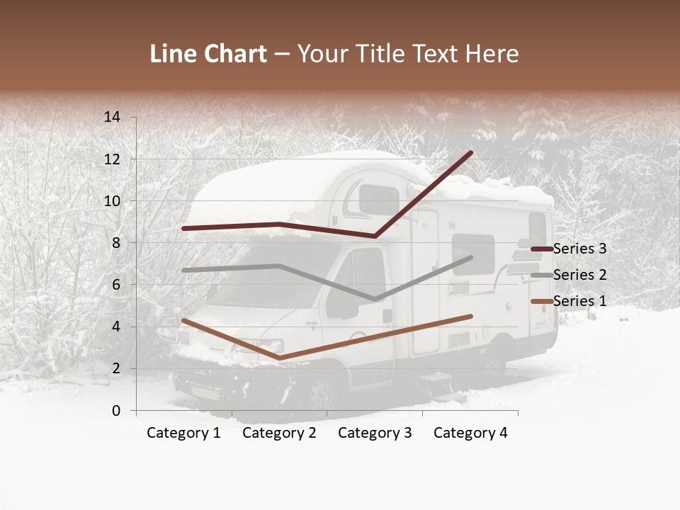 Comfort Trip Hymer PowerPoint Template