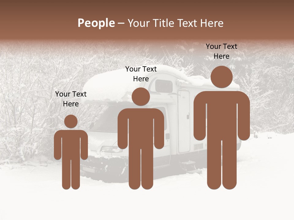 Comfort Trip Hymer PowerPoint Template