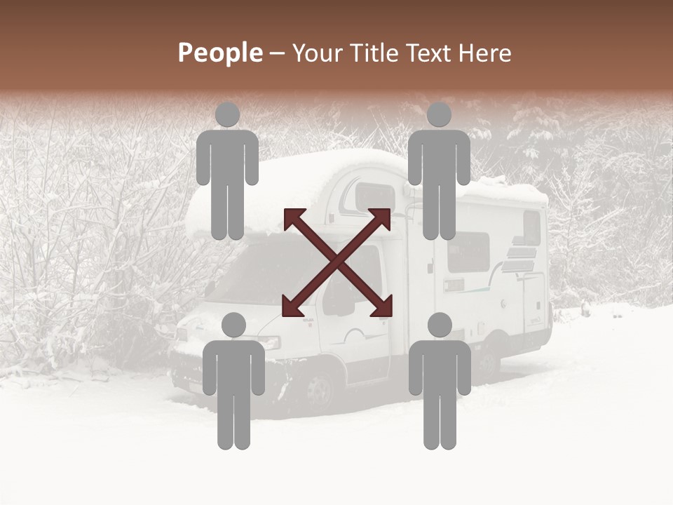 Comfort Trip Hymer PowerPoint Template