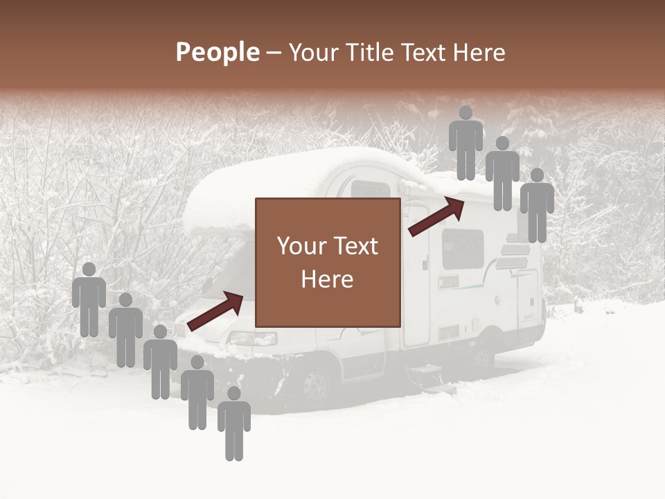 Comfort Trip Hymer PowerPoint Template