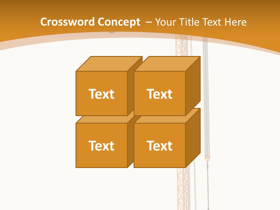 Organic Shopping Apple PowerPoint Template