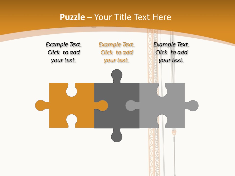 Organic Shopping Apple PowerPoint Template