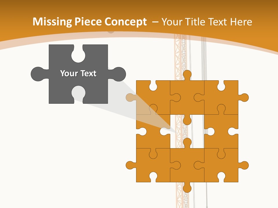 Organic Shopping Apple PowerPoint Template