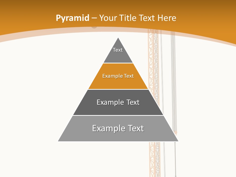 Organic Shopping Apple PowerPoint Template