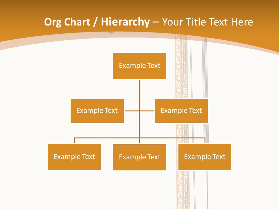 Organic Shopping Apple PowerPoint Template