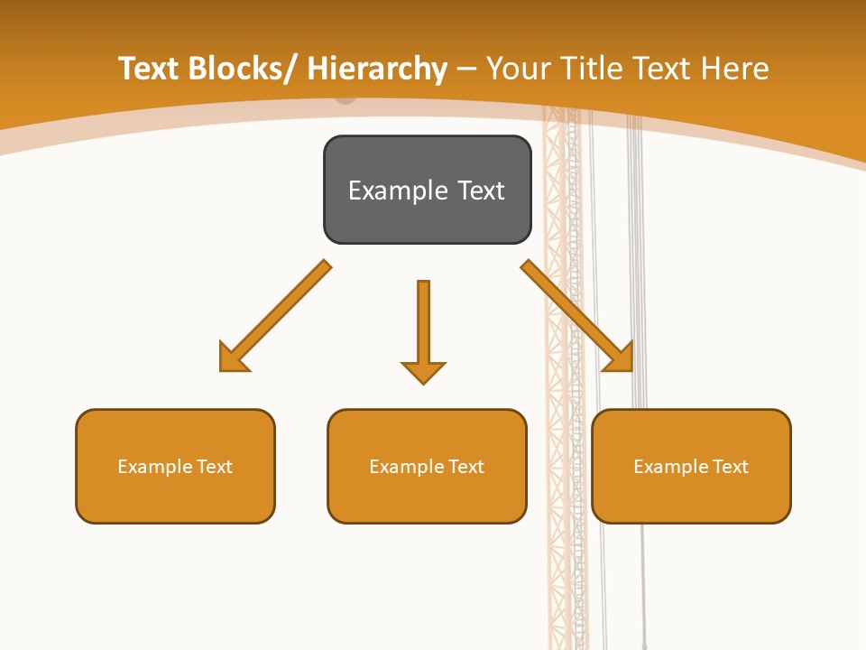 Organic Shopping Apple PowerPoint Template