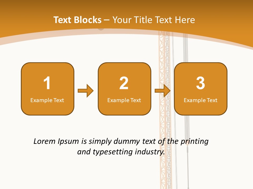 Organic Shopping Apple PowerPoint Template