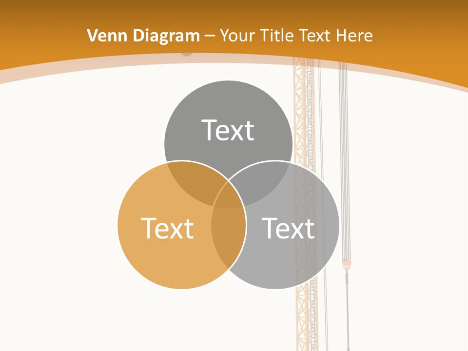 Organic Shopping Apple PowerPoint Template