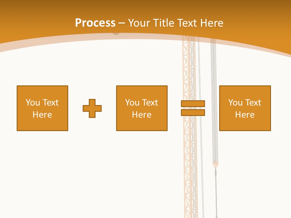 Organic Shopping Apple PowerPoint Template