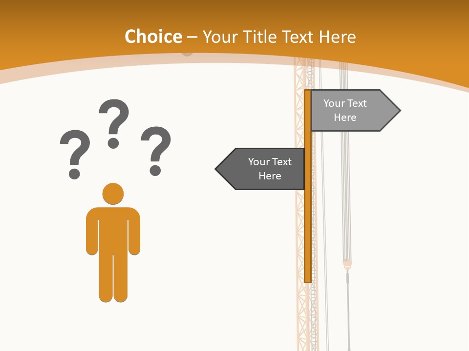 Organic Shopping Apple PowerPoint Template