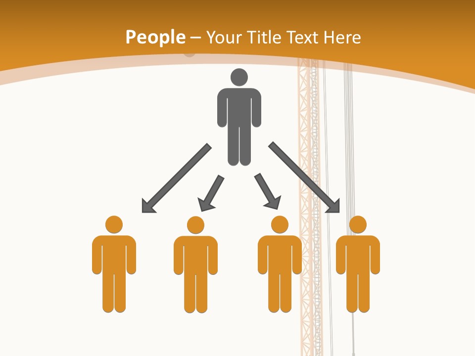 Organic Shopping Apple PowerPoint Template