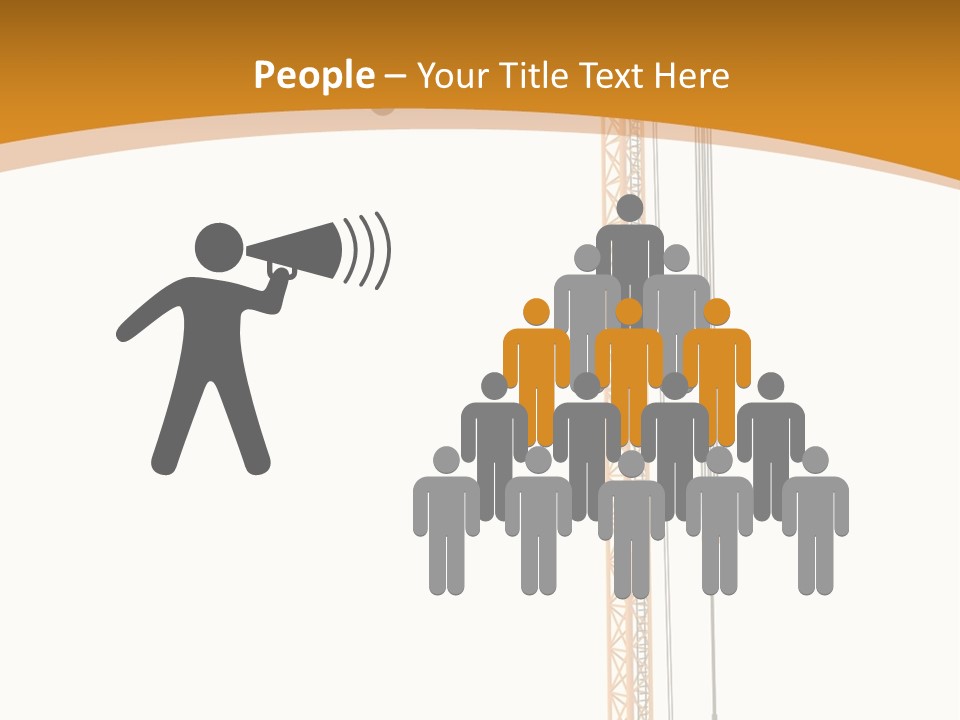 Organic Shopping Apple PowerPoint Template