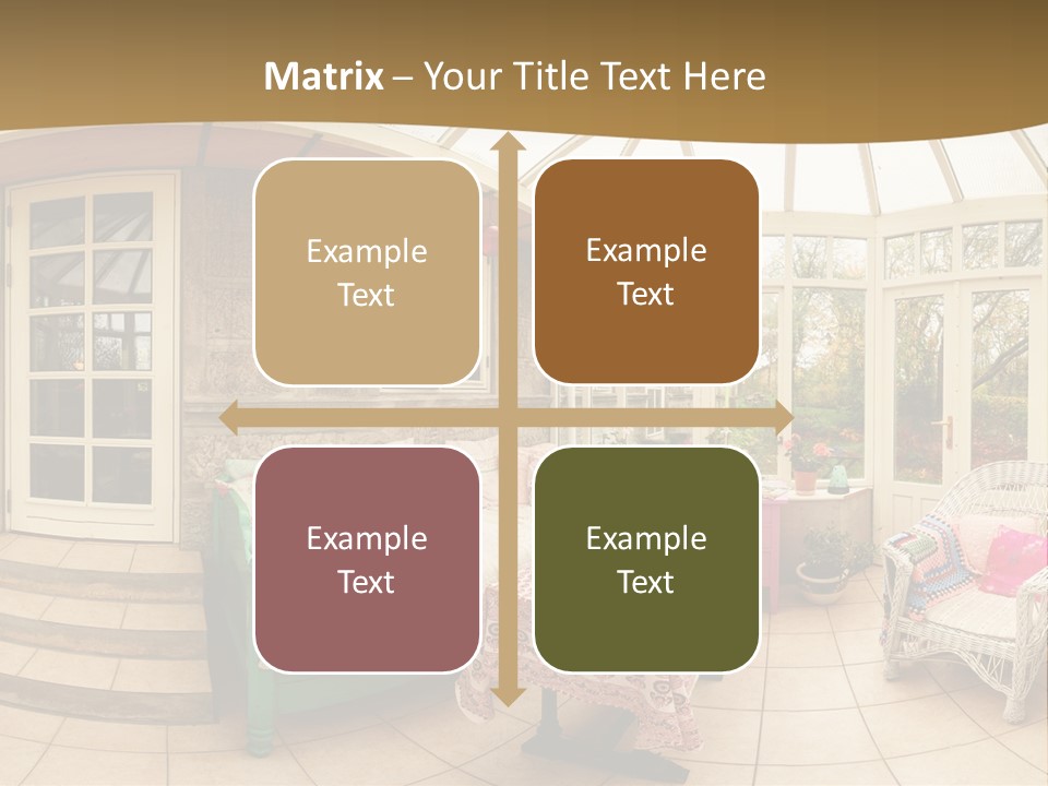 Coastline Bay Coastal PowerPoint Template