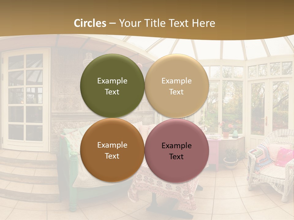 Coastline Bay Coastal PowerPoint Template