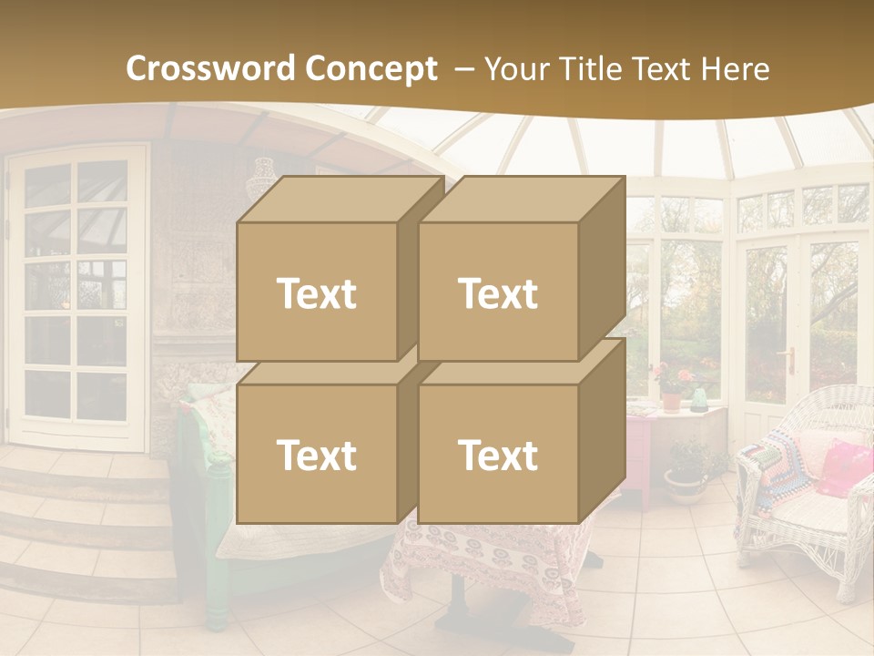 Coastline Bay Coastal PowerPoint Template