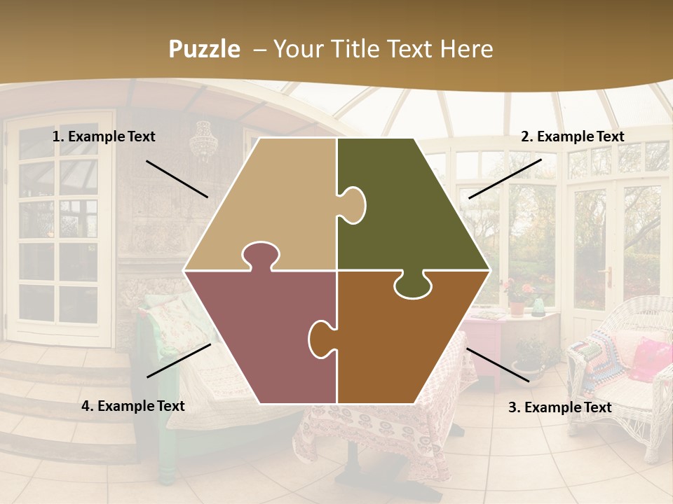 Coastline Bay Coastal PowerPoint Template