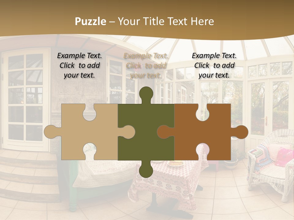 Coastline Bay Coastal PowerPoint Template