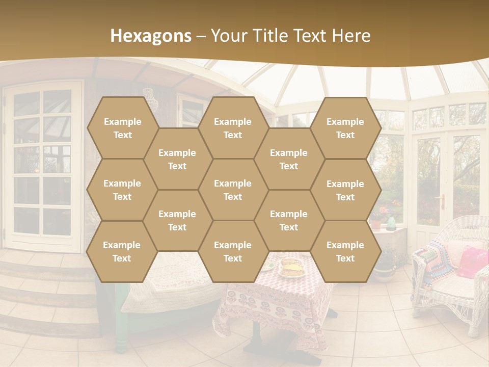 Coastline Bay Coastal PowerPoint Template